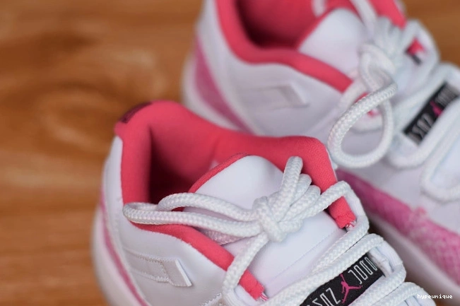 HYPE Air Snakeskin Pink 11 Jordan WMNS AH7860-106 Low 0708